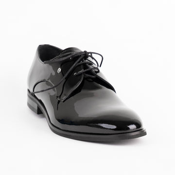 9150 Roberto Serpentini Shoes / Black